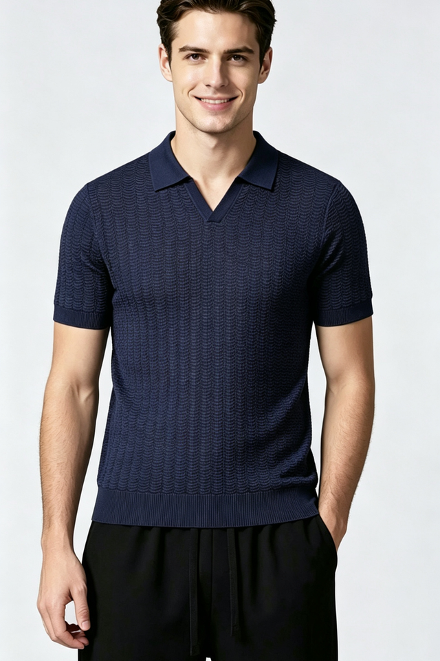 TS Polo R86157 Deep Blue