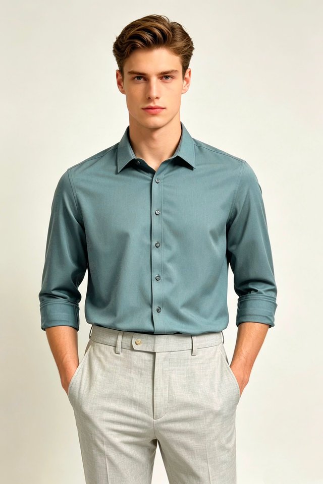 FL C41 Jade Green